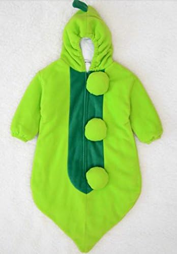 Amazon 赤ちゃん おくるみ 枝豆 バナナ ベビー ロンパース コスプレ 着ぐるみ 枝豆 95cm おでかけ用品 ベビー マタニティ 通販 Amazon 赤ちゃん おくるみ 枝豆 バナナ ベビー ロンパース コスプレ 着ぐるみ 枝豆 95cm おでかけ用品 ベビー マタニティ 通販