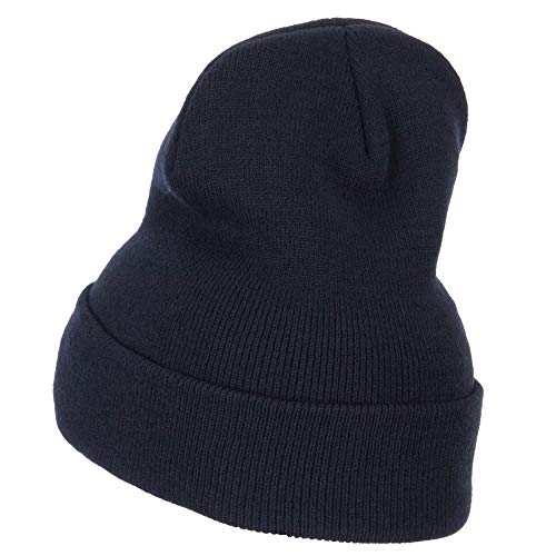 Image of e4Hats.com Hawaii Map State Flag Embroidered Long Beanie