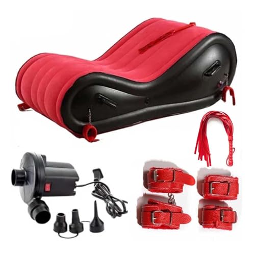 Racib Sofá Plegable para Almacenamiento Fácil de Limpiar,red2