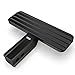 RENO Hitch Step, Rear Bumper Guard Protector Compatible with 2