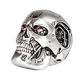 TERMINATOR GENISYS HALF SCALE ENDO SKULL Cyber Loot Crate EXCLUSIVE!