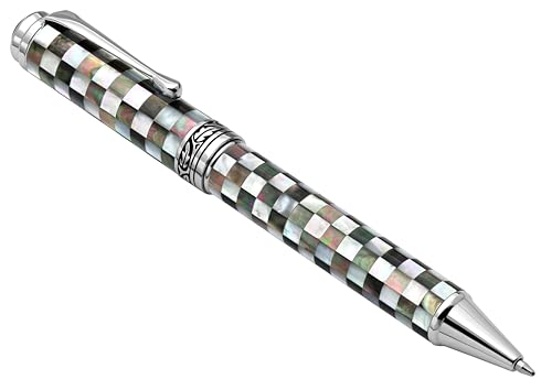 Xezo Maestro Jubilee Twist Action Ballpoint Pen - Image 4