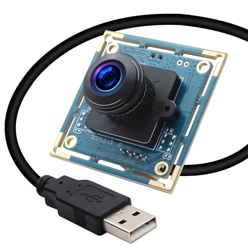 Module de caméra USB 8 MP IMX179 capteur Super HD 3264X2448 pour Linux Windows Android Web Cams