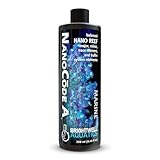 Brightwell Aquatics NanoCode A – Balanced Calcium, Magnesium & Trace Elements for Nano Reef Aquariums – Supports Coral Growth & Aragonite Formation – No Phosphate or Silicate, 250 ml