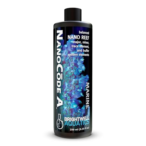 Brightwell Aquatics NanoCode A – Balanced Calcium,