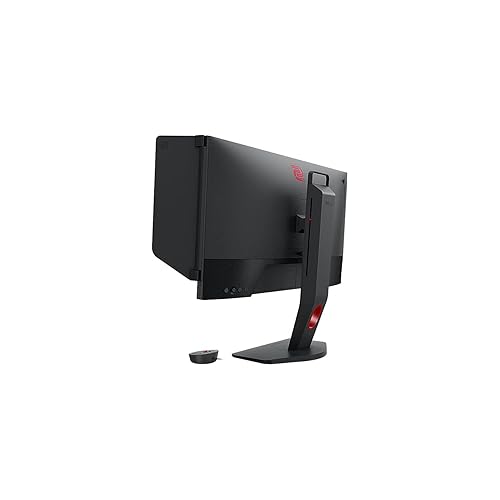 Miniatura 5 de BenQ ZOWIE XL2546K Monitor para juegos de 24.5 pulgadas y 240Hz  1080P 1 ms  DyAc+  Base más pequeña  Ajuste flexible de altura e inclinación