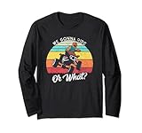 ¿Vamos a montar o qué? - Divertido motociclista Vintage Braap Quad. Cotización de vehículo de cuatro ruedas para niños y adultos que adoran los vehículos todo terreno. Los amantes de los ATV estarán embarrados y compitiendo con su vehículo de cuatro ruedas