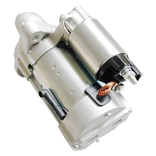 Motor de arranque para Chevy Equinox/Traverse 2018 | 2.0L 4-Cilindros para 12663052 miniatura 2