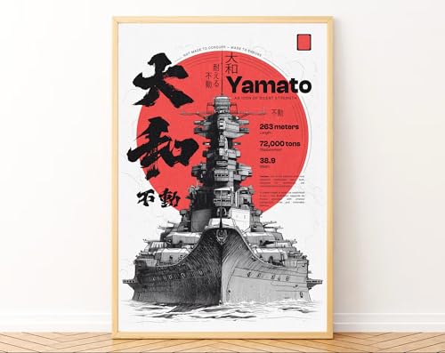 Image of Gamya Framed Japan Samurai Theme Motivational Quote Posters For Office, Living Room, Bedroom Wall Decor - Aesthetic Room Decor (13x19 Inches) (Quote 1)
