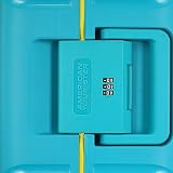 American Tourister Polycarbonate Set of 3 (55+68+77) cm Hardside Suitcase Xtrasecure — view 7