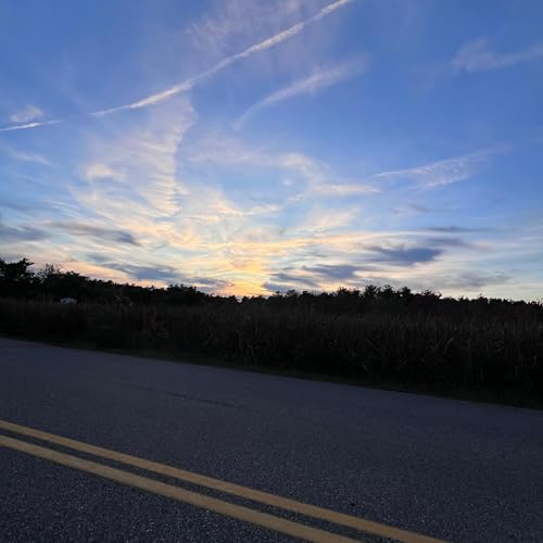 Day 308: Dropping the Fart Cloud off at Home