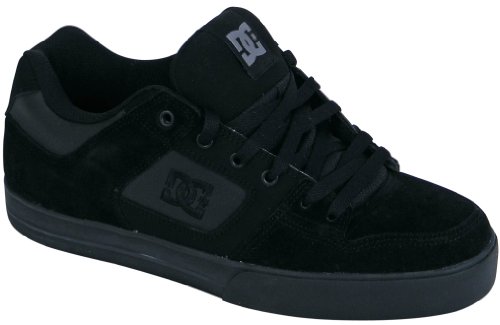 Image of DC Mens Pureskateshoe Skateboarding Shoes