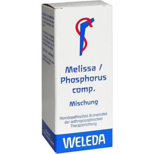 MELISSA PHOS COMP 50ml Dilution PZN:1632860
