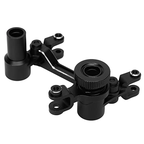 Kit de direction RC haute résistance en alliage d'aluminium pour pilotage précis 1/7 UDR