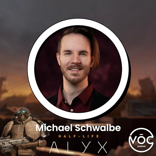 VŌC Interview With Michael Schwalbe (the voice of Wallhammer, Kawaki)
