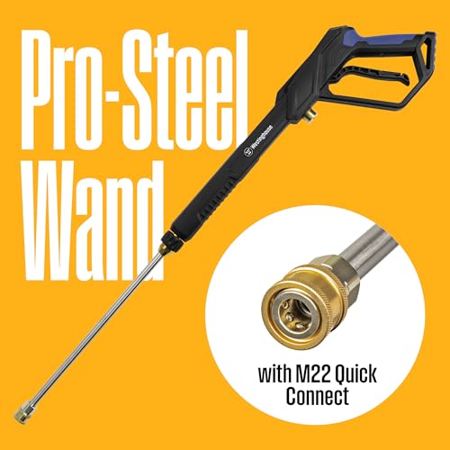Westinghouse WPX2700e Powerful Pressure Washer