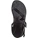 Chaco Women's Z/1 Classic Sandal, Black, 8 M US
