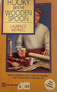 Hooky gets the wooden spoon - Book  of the Hooky Hefferman