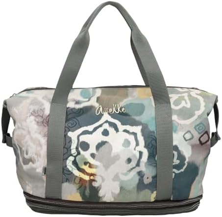 Anekke Bolso de viaje extensible Real