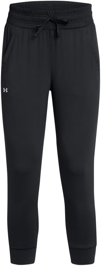 Under Armour Womens HeatGear Armour Capri - Image 4