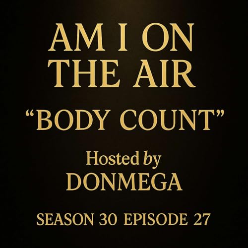 Body Count Podcast Por  arte de portada