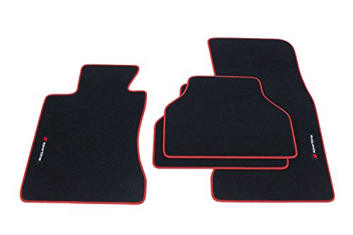 Teileplus24 PV205R Tappeti in gomma Sportline