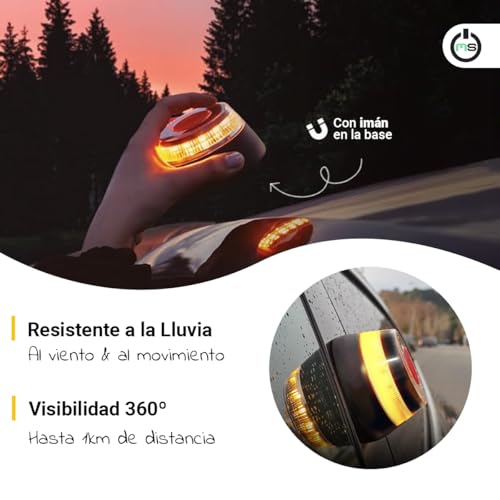 Baliza V16 Connected DGT 3.0