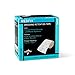 Medline MedFix Dressing Retention Tape with S-Release Liner, Secures Primary Dressings and Medical Appliances, 2