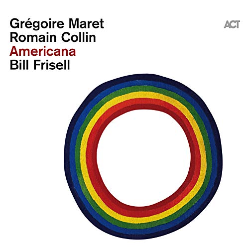 Gregoire Maret, Romain Collin & Bill Frisell