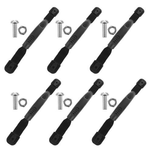 Poignées de transport kayak ergonomiques pour simplifier vos sorties en mer
