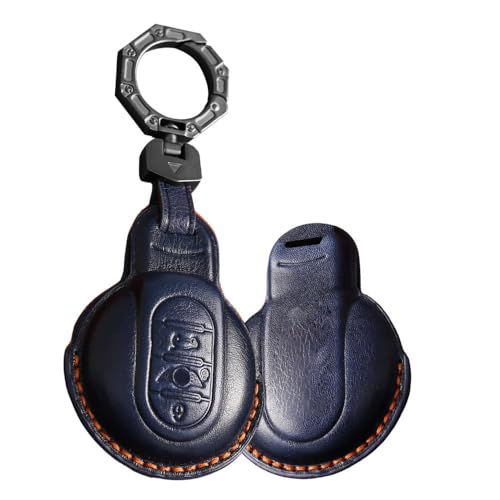 Coque de clé à 3 boutons idéale pour les trajets en Mini Cooper