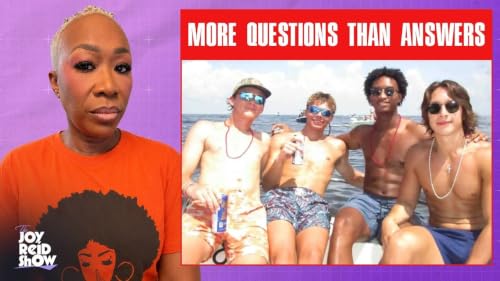 Three Stories, Three Tragedies | The Joy Reid Show LIVE!