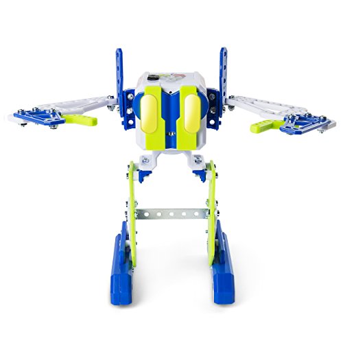 Meccano By Erector, Micronoid Code Zapp Programmable Robot Building Kit #TOP2