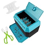 Cricket Keeper for Reptiles,Dubia Roach Container