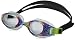 Speedo Junior Hydrospex Print Swim Goggle, Rainbow Brights, One Size