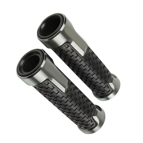 Poignées de guidon anti-glisse CNC pour MSX 125 Grom