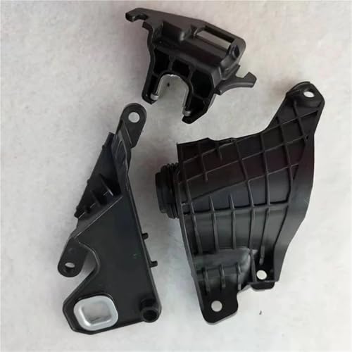 Faros delanteros Audi A6L C8 kit de reparación de pestañas izquierdas 3