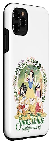 Coque iPhone 11 Pro Max Disney le cadeau Blanche Neige parfait