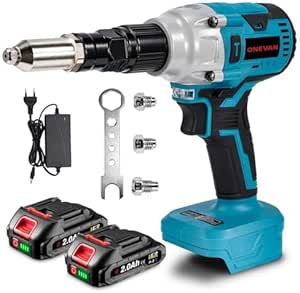 Pinza Per Rivetti Ciechi Novus N-140 - Foto 4