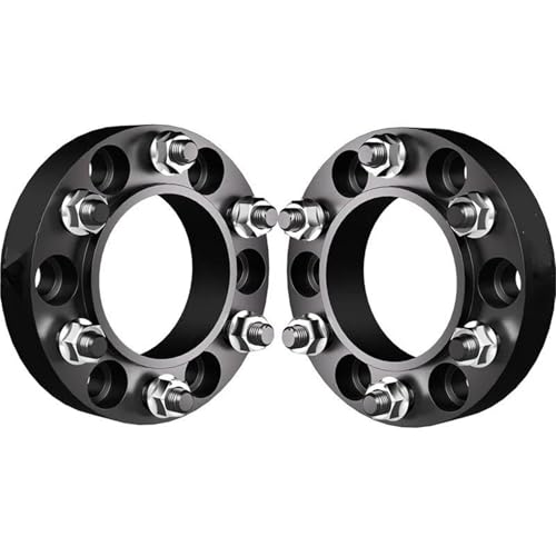 Entretoises de roue 6x139.7 pour éliminer le frottement pneu Toyota Tundra 30mm