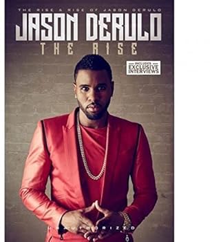 DVD Jason Derulo: The Rise Book