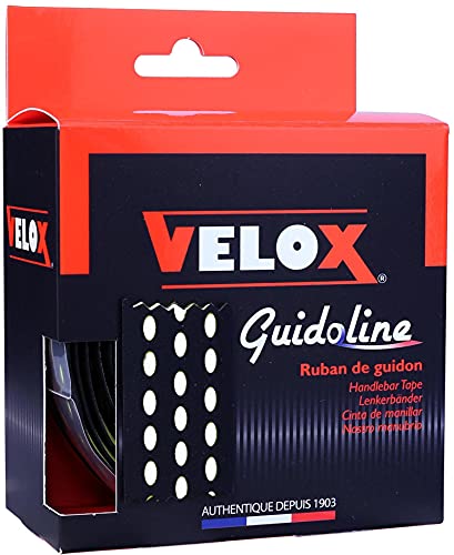 VELOX BI-Color Noir/Blanc Guidoline, zweifarbig, schwarz/weiß, G315K01, one Size