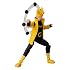 BANDAI Anime Heroes Naruto Action Figure - Naruto Sage of Six Paths | 17cm Figure with Extra Hands & Accessories | Shippuden Anime Action Figure for Boys & Girls