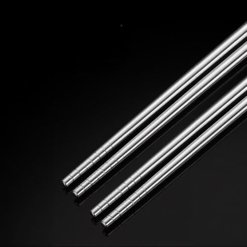 Palillos antideslizantes QOXEZY de longitud extendida para evitar quemaduras 7