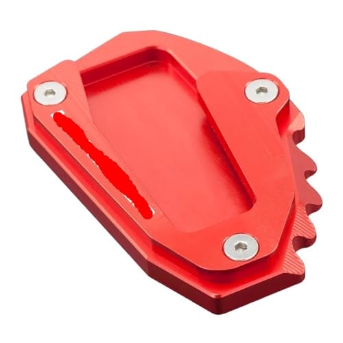 Extension béquille latérale pour Monster 1200 S 2014-2019, plaque support moto - 5