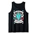 Vasectomy Reproductive Rights Womens Rights Pro Choice Tank Top