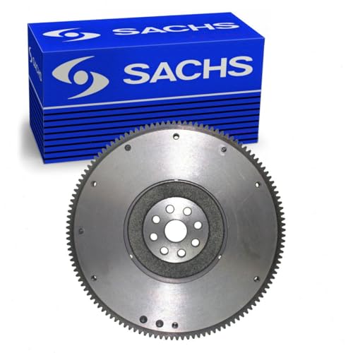 SACHS Clutch Flywheel compatible with Subaru Forester 2.5L H4 1998-2010