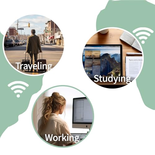 Taiwan 4G/5G LTE Prepaid SIM Card - 2GB High-Speed Data, 3 Days Unlimited Roaming for Travel (Instant Activation) - Image 5