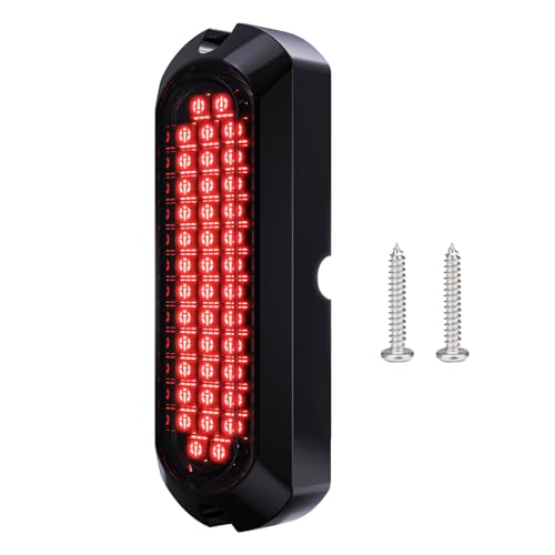 SELVFZ Courtesy Lamp Deck Light For Cruise Ships 40LEDs Marine Lights Yacht Underwater Light Boat Lamp Yacht Accessory Low Temperature LED Boat Underwater Lights