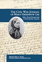 The Civil War Journal of Mary Greenhow Lee B0070YLQDY Book Cover